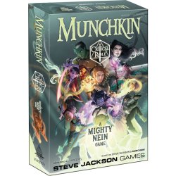 MUNCHKIN: Critical Role - EN