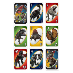 UNO - Jurassic World (JP)