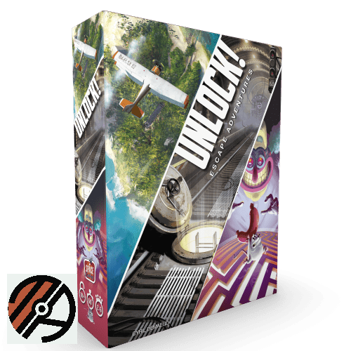 Unlock! - Escape Adventures (EN)