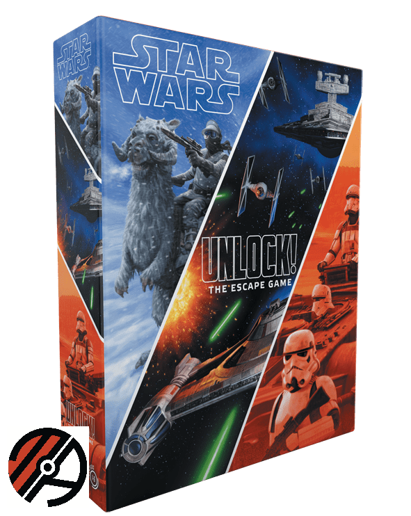 Unlock! - Star Wars (EN)