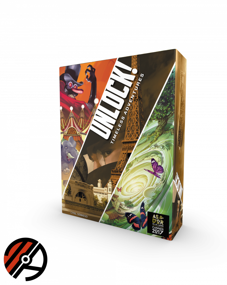 Unlock! - Timeless Adventures (EN)