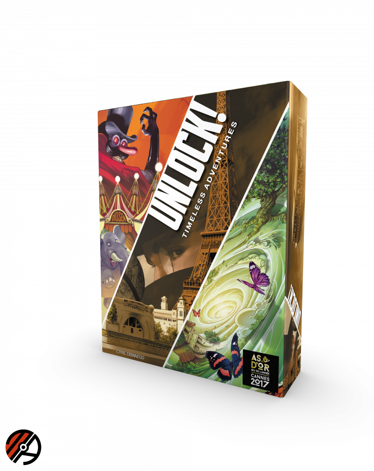 Unlock! - Timeless Adventures (EN)