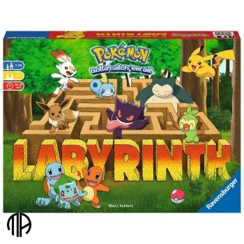 Pokmon Labyrinth