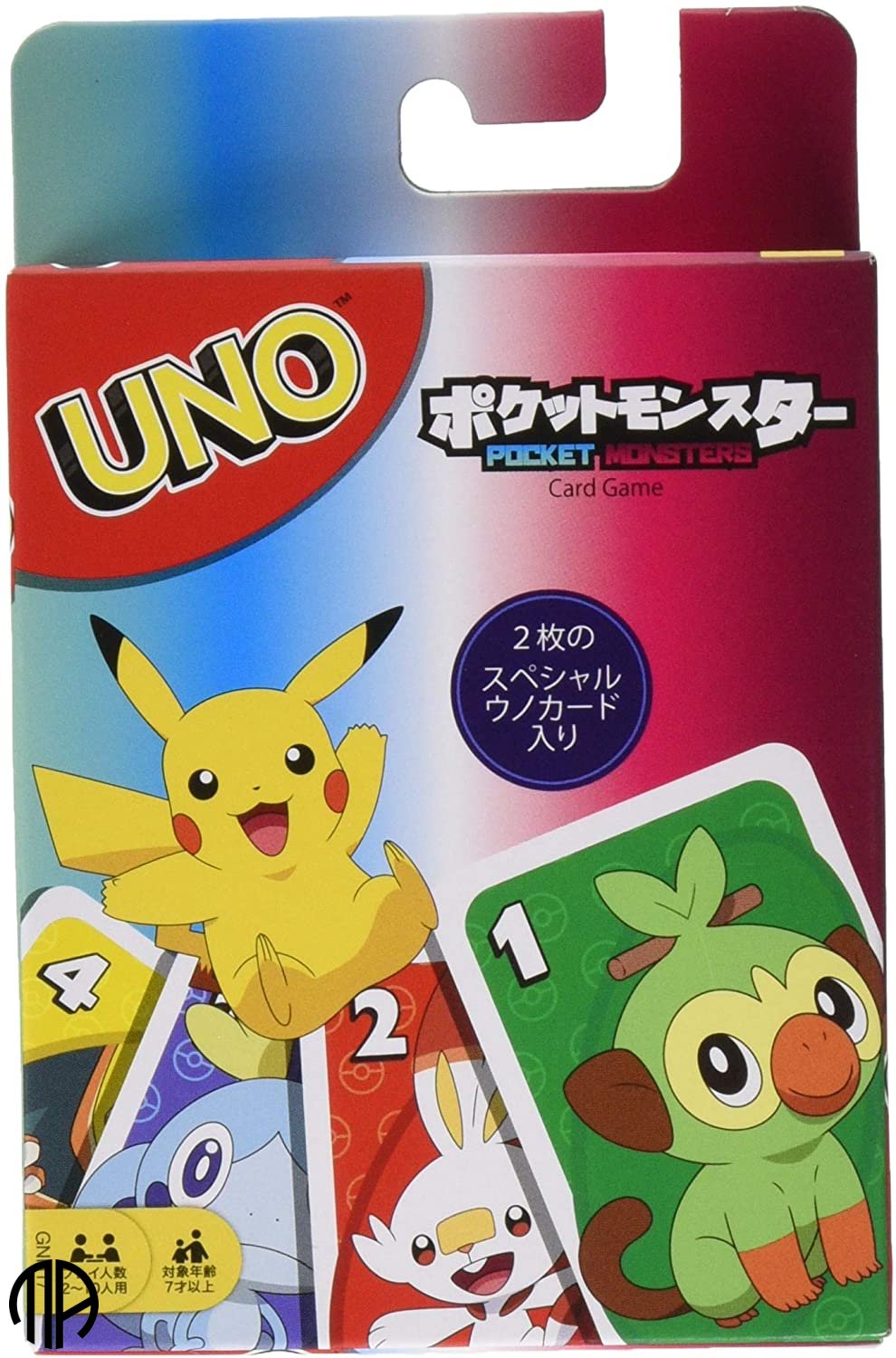 UNO - Pokmon (JP)