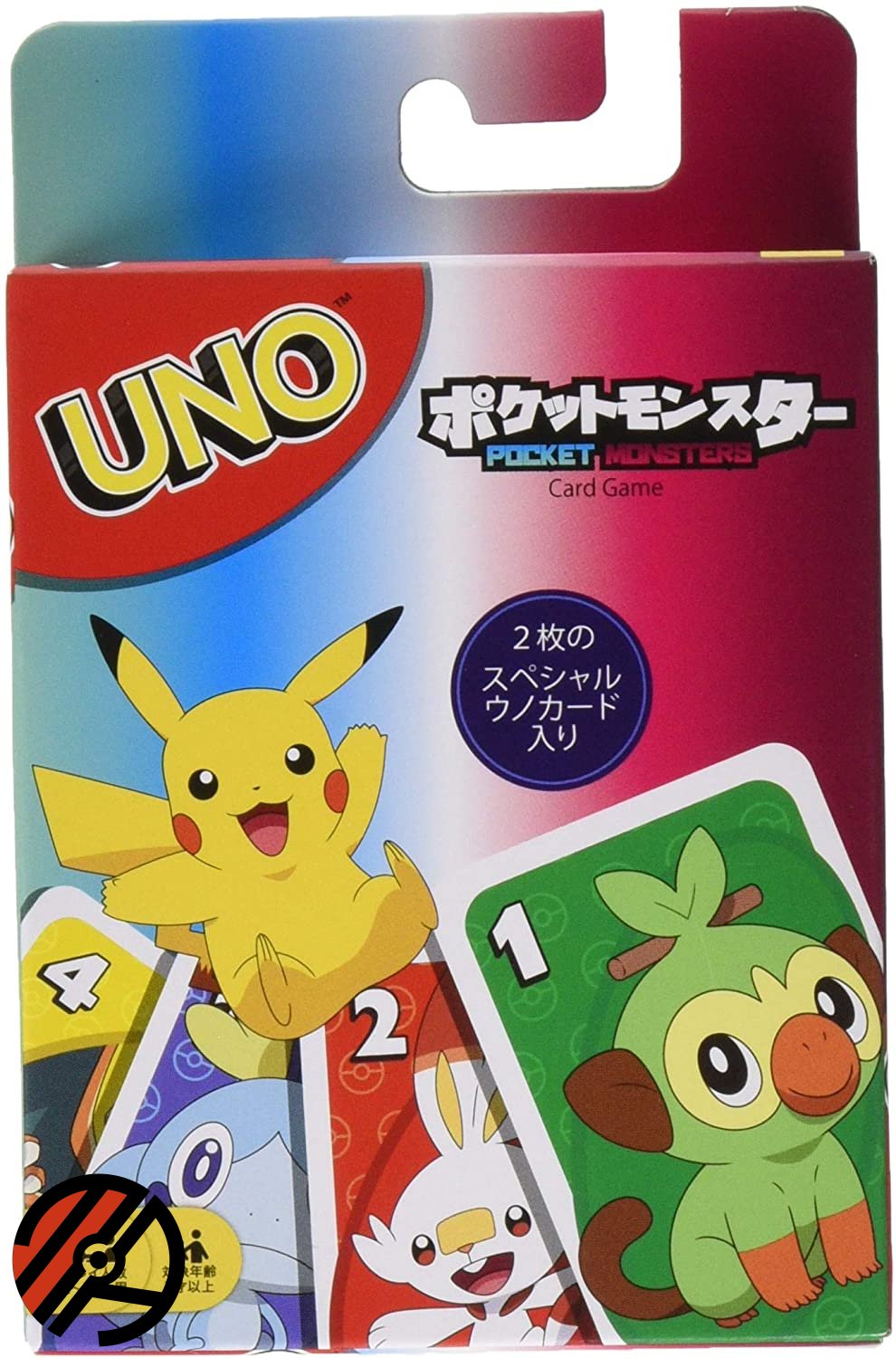 UNO - Pokmon (JP)