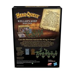 HeroQuest, Quest Pack: Kellar's Keep