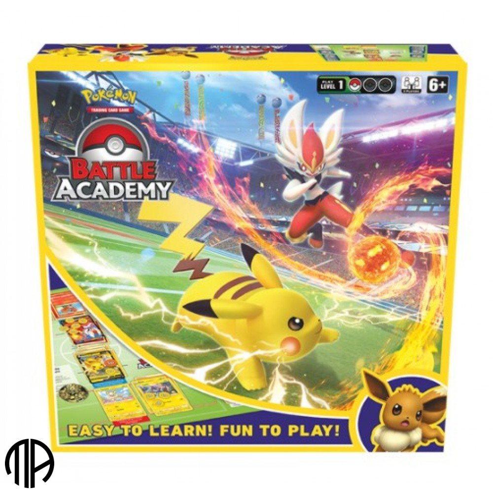 Pokmon TCG Battle Academy: 2022 - EN