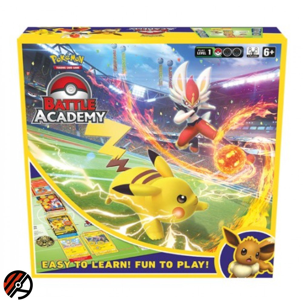 Pokémon TCG Battle Academy: 2022 - EN