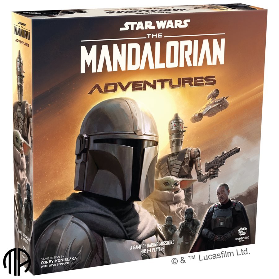 Star Wars: the Mandalorian Adventures