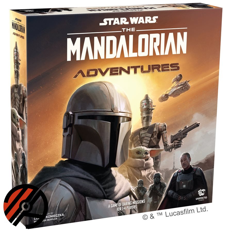 Star Wars: the Mandalorian Adventures