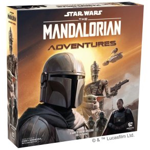 Star Wars: the Mandalorian Adventures