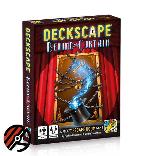 Deckscape: Behind the Curtain