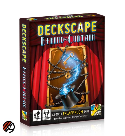 Deckscape: Behind the Curtain