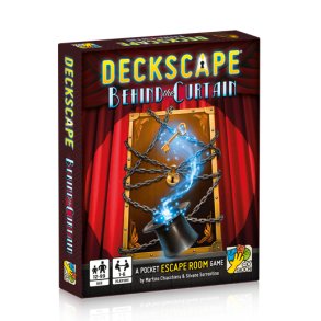Deckscape: Behind the Curtain