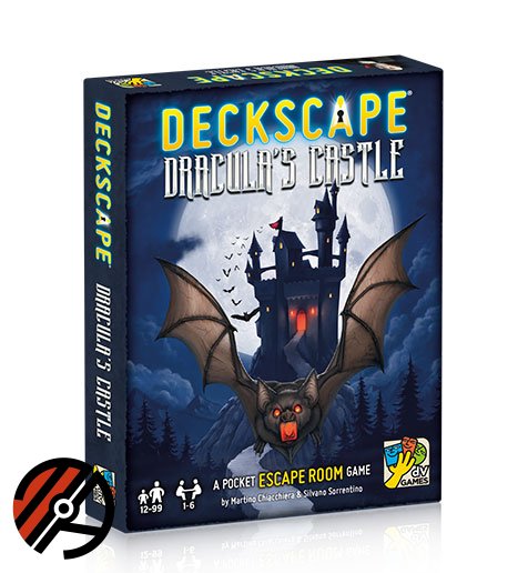 Deckscape: Drcaula's Castle