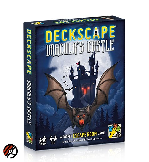 Deckscape: Drcaula's Castle