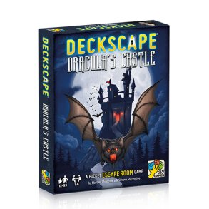 Deckscape: Drcaula's Castle
