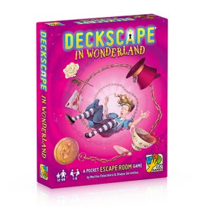 Deckscape: In Wonderland