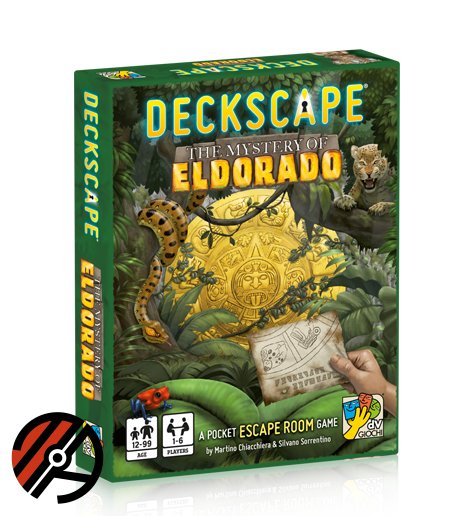 Deckscape: the Mystery of Eldorado