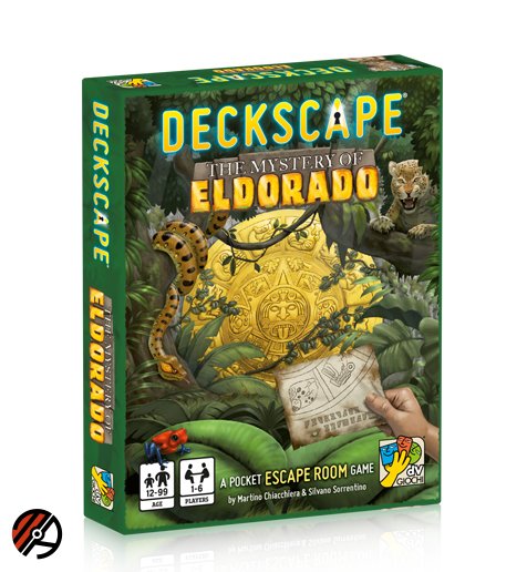 Deckscape: the Mystery of Eldorado