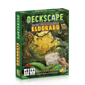 Deckscape: the Mystery of Eldorado