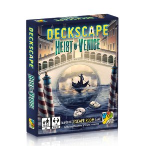 Deckscape: Heist in Venice