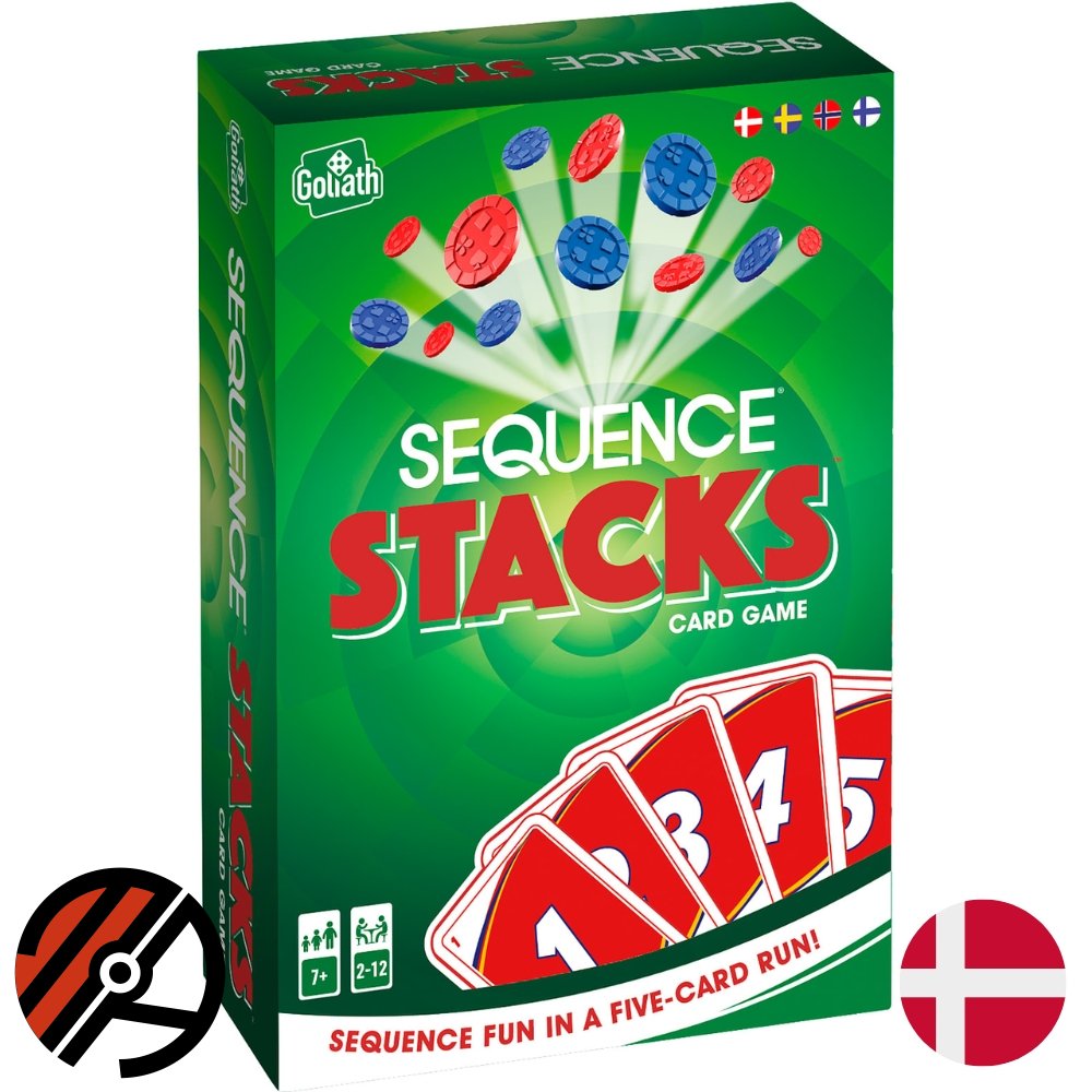 Sequence: Stacks (Nordic)
