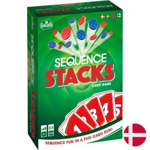 Sequence: Stacks (Nordic)