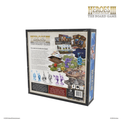 Heroes of Might and Magic III: the Board Game (Core Game)