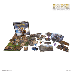 Heroes of Might and Magic III: the Board Game (Core Game)