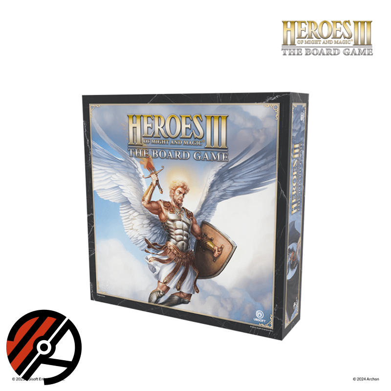 Heroes of Might and Magic III: the Board Game (Core Game)