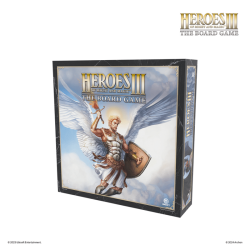 Heroes of Might and Magic III: the Board Game (Core Game)