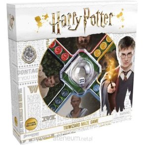 Harry Potter - Triwizard Maze Game (English)