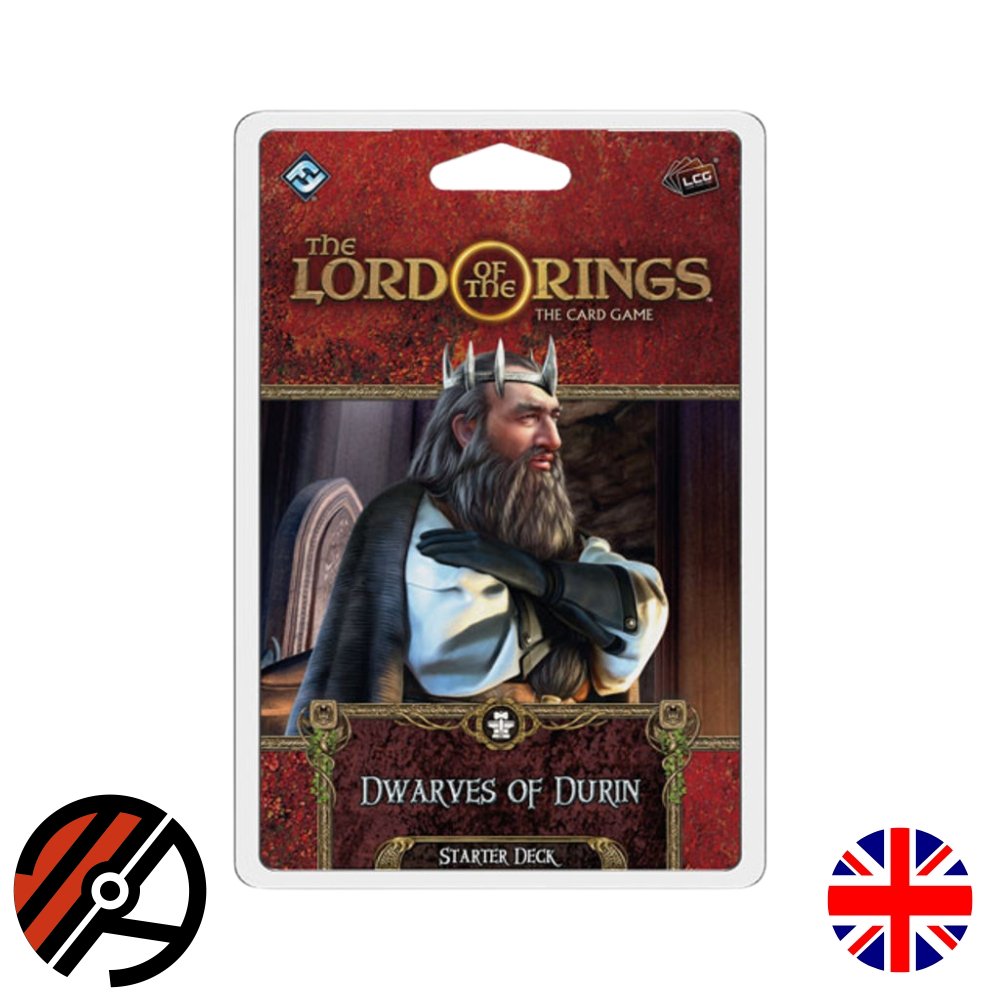 The Lord of the Rings: The Card Game, Starter Deck: Dwarves of Durin
