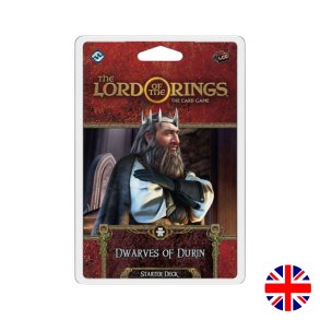 The Lord of the Rings: The Card Game, Starter Deck: Dwarves of Durin