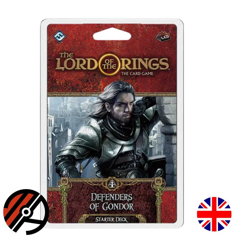 The Lord of the Rings: The Card Game, Starter Deck: Defenders of Gondor