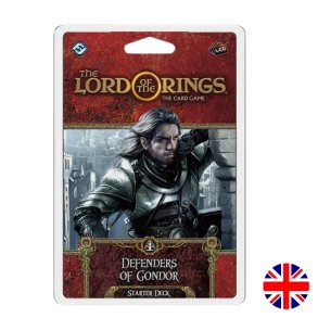 The Lord of the Rings: The Card Game, Starter Deck: Defenders of Gondor