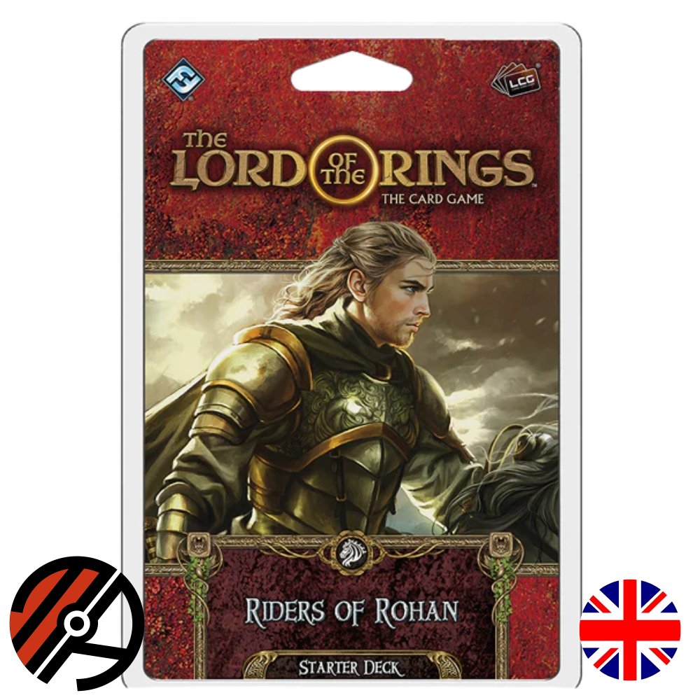 The Lord of the Rings: The Card Game, Starter Deck: Riders of Rohan