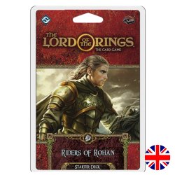 The Lord of the Rings: The Card Game, Starter Deck: Riders of Rohan