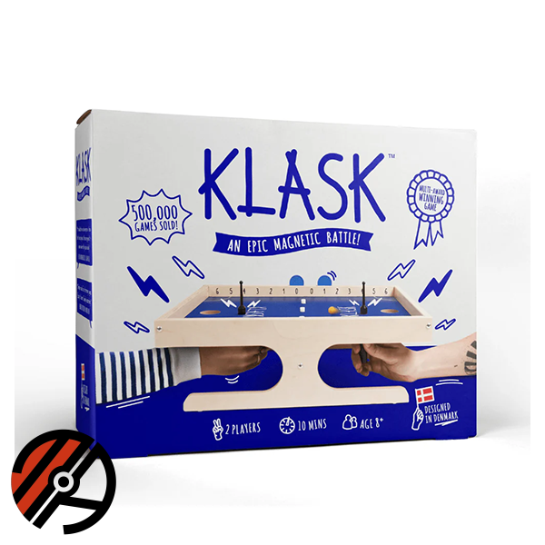 Klask (2 spillere)