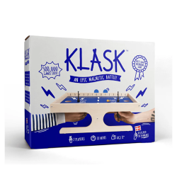 Klask (2 spillere)