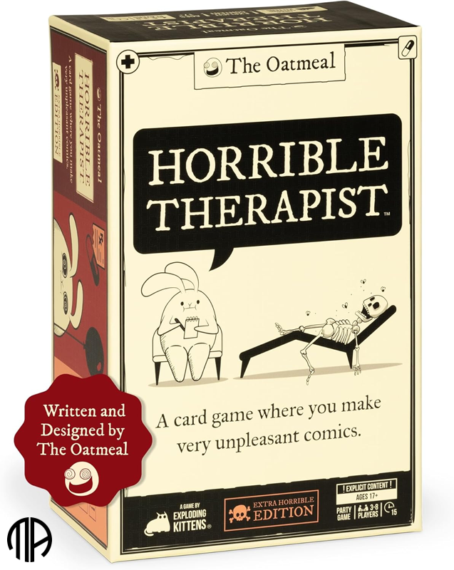 Horrible Therapist