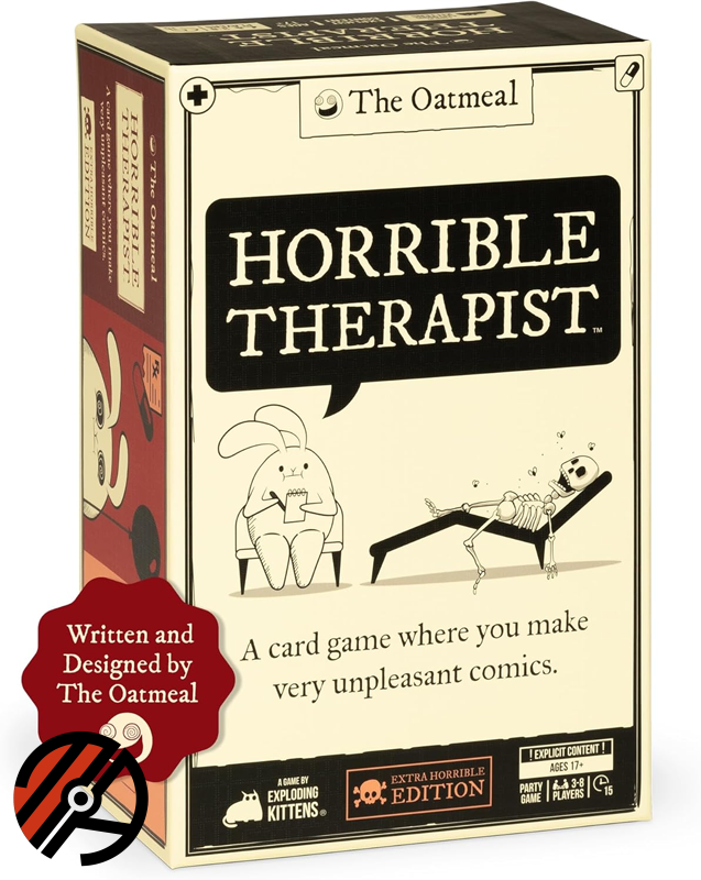 Horrible Therapist