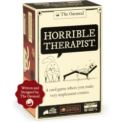 Horrible Therapist