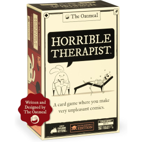 Horrible Therapist