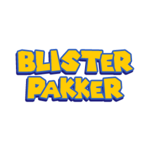 Pokémon kort - Blister pakker