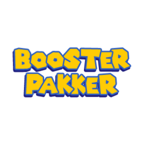 Pokémon kort - Booster pakker