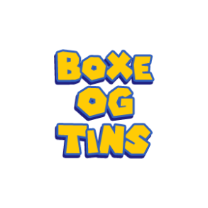 Pokémon kort - Boxe & Tins