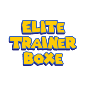 Pokémon kort - Elite Trainer Boxe