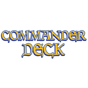 Commander Decks